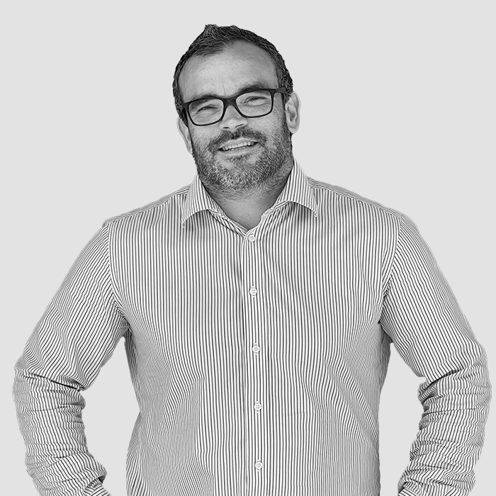 Our people - Antoine Guitton