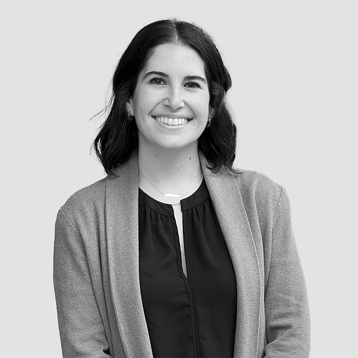 Our people - Jessie Ciulla Shea