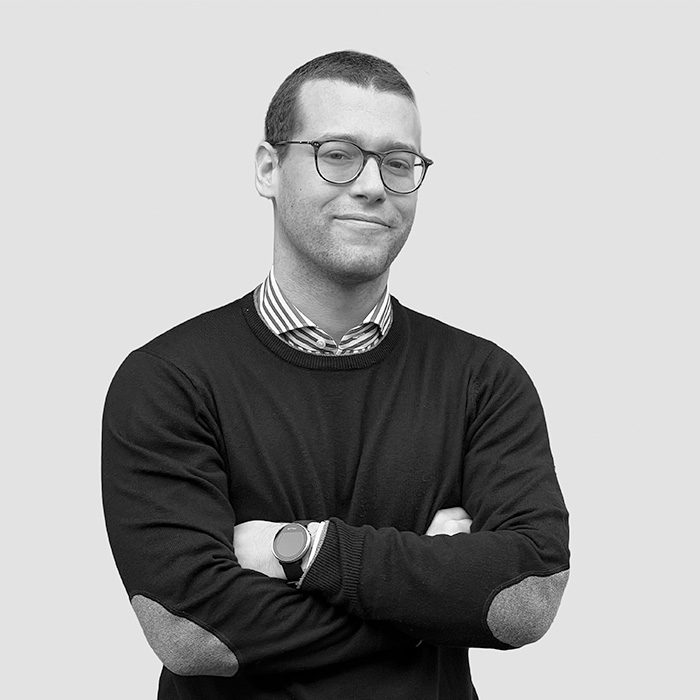 Our people - Matteo Russo