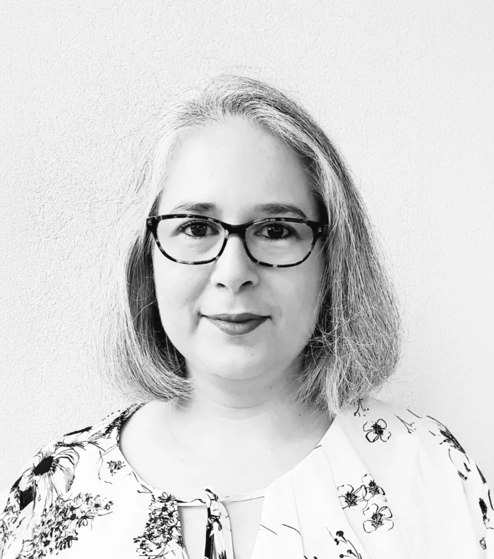 Our people - Chryssa Syrelli