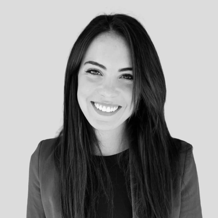 Our people - Francesca Borelli