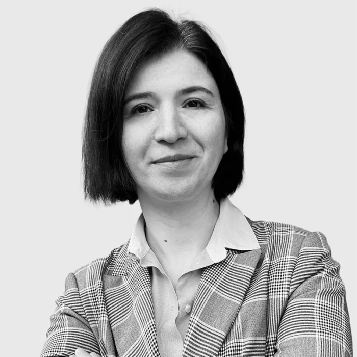 Our people - Jonida Dervishhasani