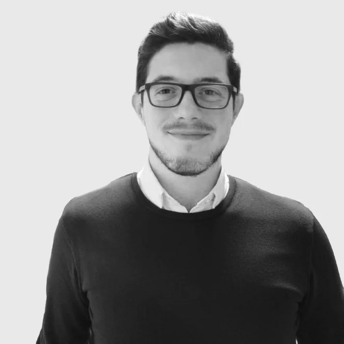 Our people - Luca Amicabile